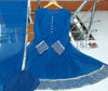Embroided 3 piece frock for Women