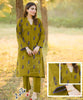 Khaddar Embroidery 2pcs Suit for women