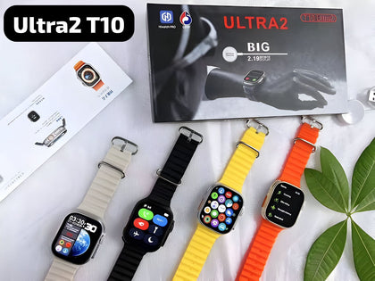 Ultra2 T10 Model Smart Watch