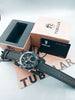 Tubular Brand Original Wrist Watch For Men