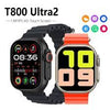 T 800 ultra 2 smart watch
