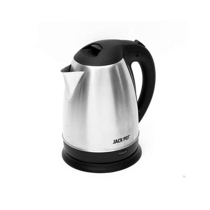 Jackpot 1.7 Liter stainless steel consulted heating Double wall kettle (JP-909)