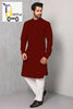 Eid collection Plain kurta Trouser for men