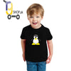 Printed T shirt for kids