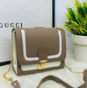 New Double Color Crossbody Bags  for women