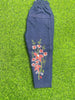 Embroidered Denim Jeans for kids