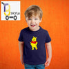Printed T shirt for kids