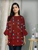 Embroidery Boti TOP for Women RGshop