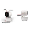 FASTER A20 1080p HD WiFi Smart Security Camera with 360° Viewing , Motion Detection & Two-Way Audio RGshop