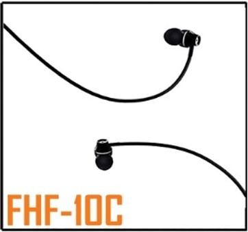 FASTER FHF-10C Stereo Sound Earphone RGshop