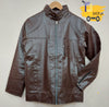 New Leather Jacket for Men RGshop