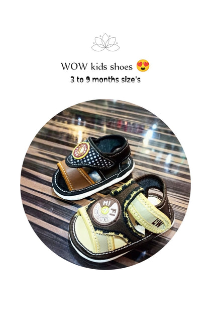 New arrival imported shoes for kids [1] RGshop