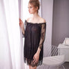 Nightwear net gown for women RGshop