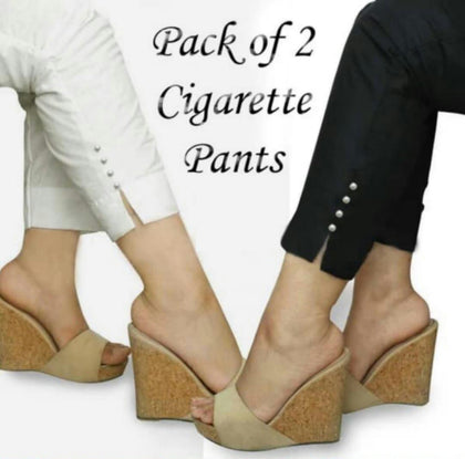 Pack of 2 Stylish Pants for women RGshop