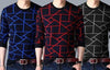 Pack of 3 lining printed T-shirt for men RGshop