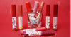 ROMANTIC matte lip gloss (pack of 6) RGshop