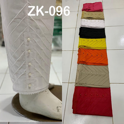 Stylish cotton trouser for women. (ZK-096) RGshop