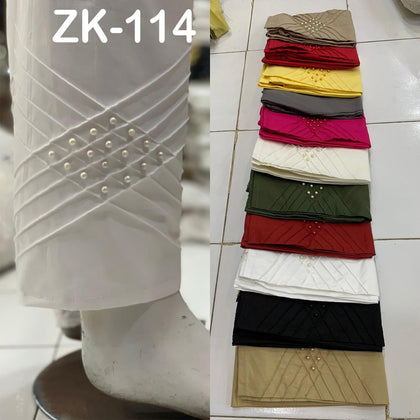 Stylish cotton trouser for women. (ZK-114) RGshop