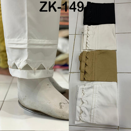 Stylish cotton trouser for women. (ZK-149) RGshop