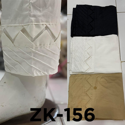 Stylish cotton trouser for women. (ZK-156) RGshop