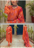 unstiched 3 piece printed lawn suit for women RGshop