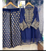 Luxury Embroidered 3Pec Suit for Women.