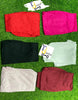 Girls Plain Tights Leggings Pajamas