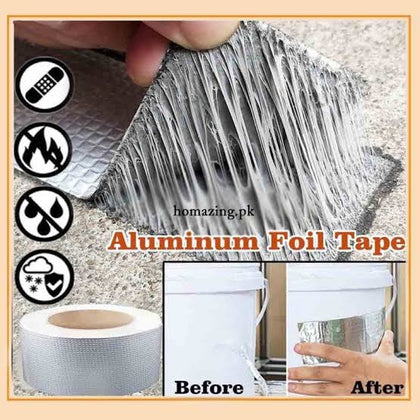 Aluminium Foil Tape