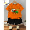 14 AUGUST Special Kids Printed Suit T SHIRT & SHORT