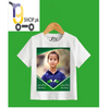 Kids Custom T-Shirt Add Picture & Name Aug 14