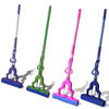 Telescopic Handle Squeegee Absorber Sponge Auto Water Absorb and Squeezing Foamic Mop