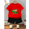 14 AUGUST Special Kids Printed Suit T SHIRT & SHORT