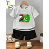 14 AUGUST Special Kids Printed Suit T SHIRT & SHORT