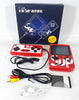 Rechargeable SUP Handy Video Game Box with TV Remote and 400 Games (Direct TV AC/DC Cable includes)