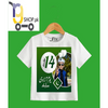 Kids Custom T-Shirt Add Picture & Name Aug 14