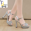 Elegant Style Comfortable Heigh Heels Sandal for Women.