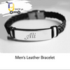 stylish Leather bracelet for men & women