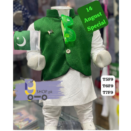 Celebrate in Style with 14 August Kameez Shalwar  Festive and Fashionable