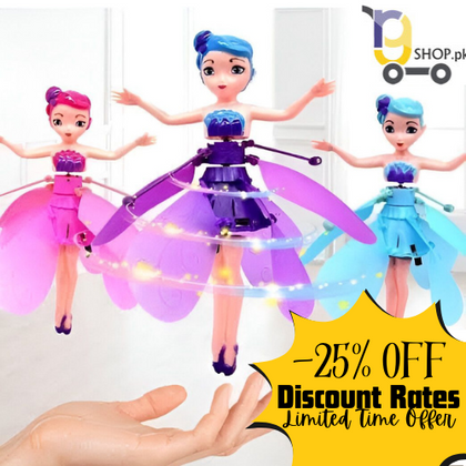 Magical Rechargeable Flying Doll