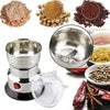 Stainless Steel Grinder ,Spice & Juicer ,chopper and Coffee beater ,Meat Chopper Electric
