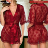 Style  Luxurious 3Piece Nightwear