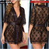 Style  Luxurious 3Piece Nightwear