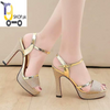 Elegant Style Comfortable Heigh Heels Sandal for Women.