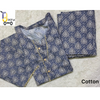 Shirt and trouser printed cotton with lace work 2Pec suit for Women