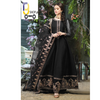 Neck, Sleeves & Daman Embroidered Maxi with Emb Dupatta 3Pcs