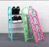Stock Able Shoe Rack Shoe Shelf 4 Layers Shoe Stand Best For Home