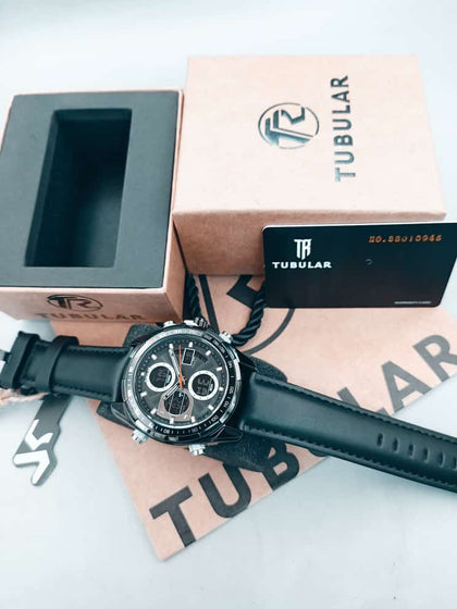 Tubular Brand Original Wrist Watch For Men