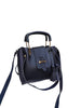 Chic and Stylish Ladies Handbag - Soft Leather, Beautiful Colors, Compact Size