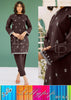 Embroidery 2 pes suit for women.