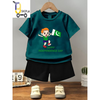 14 AUGUST Special Kids Printed Suit T SHIRT & SHORT